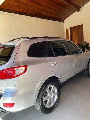 HYUNDAI SANTA FÉ 2.7 MPFI GLS V6 24V 200CV GASOLINA 4P AUTOMÁTICO